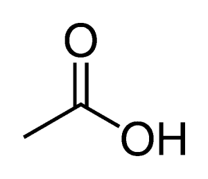 acetic acid