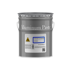 aluminium paste