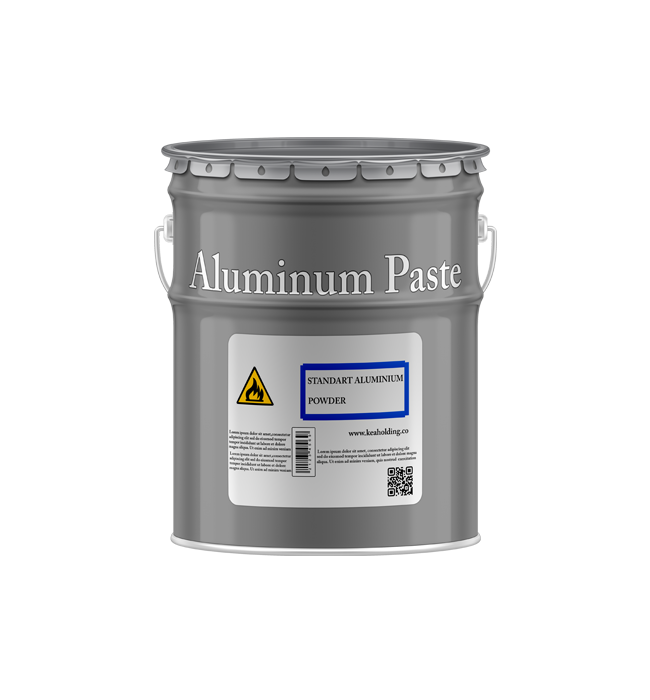 aluminium paste