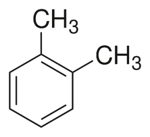 Ortho-xylene