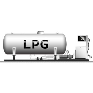 Liquefied Petroleum Gas