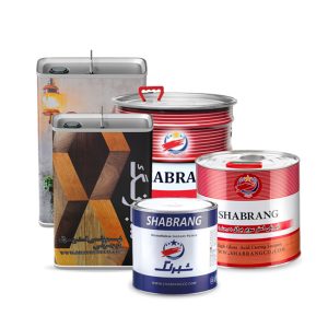 semi-polyester paints